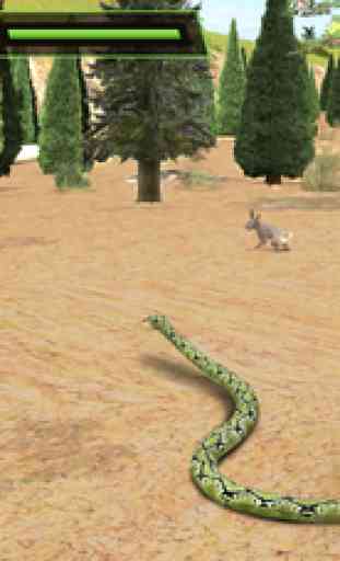 Immobilier volants Serpent Attaque Simulator: Wild Hunt-Vie Animaux à Forest 2