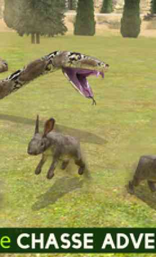 Immobilier volants Serpent Attaque Simulator: Wild Hunt-Vie Animaux à Forest 4