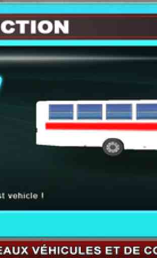 Real Driving Simulator Bus 3D - Choisissez les passagers de la ville dans votre transports et Conduisez prudemment sur la voie de circulation 4