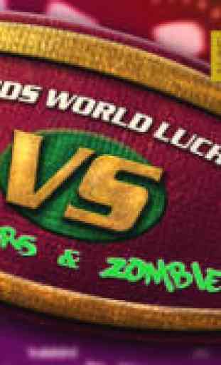 Reign of Legends - Légendes du Monde Luchas vs Monsters & Zombies - Free Mobile Edition 1