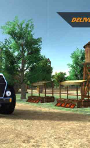 Tracteur réel Farm Simulator 2016 - Ultimate PRO Farming Camion et Horticulture Sim Jeu 1