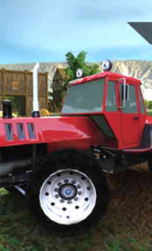 Tracteur réel Farm Simulator 2016 - Ultimate PRO Farming Camion et Horticulture Sim Jeu 2