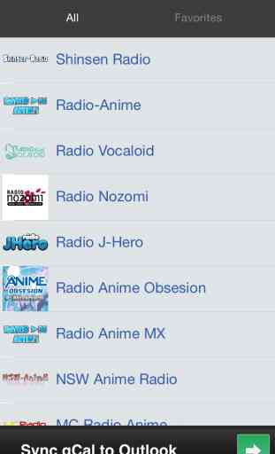 Anime Radio 1