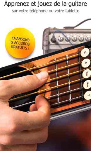 Guitare Gratuite - Accords, Chansons et Tablature 1
