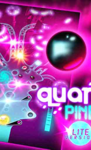 Quantic Pinball Lite 4