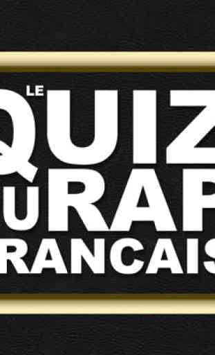 Quiz du Rap Français [ gratuit ] 2