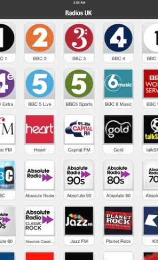 Radio App UK 2