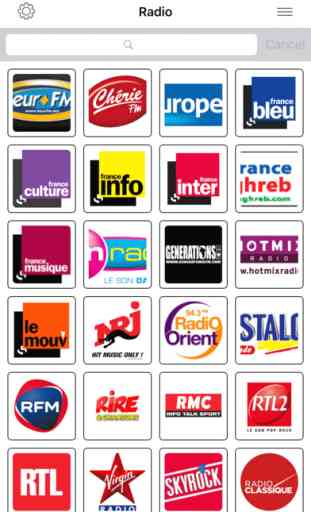 Radio FM France Online Stations 1