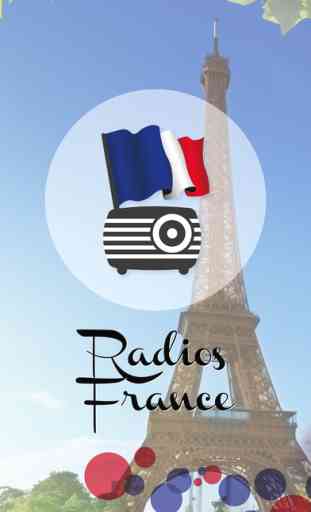 Radio France - Écouter Radios FM en Ligne / Direct 1