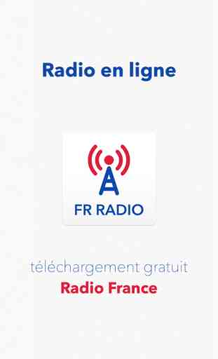 Radio France - radio en ligne France 1