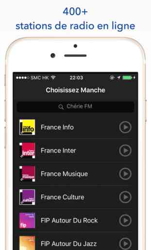 Radio France - radio en ligne France 2