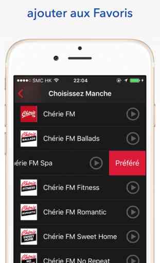 Radio France - radio en ligne France 4