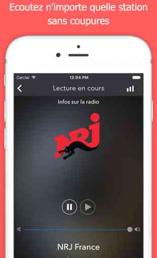 Radio France - Toutes les radios françaises FM 100 2