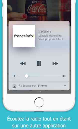 Radio France - Toutes les radios françaises FM 100 3