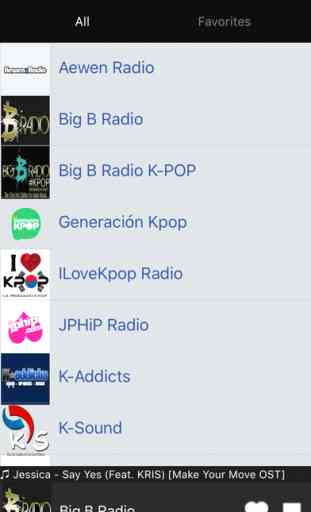 Radio K-POP 1
