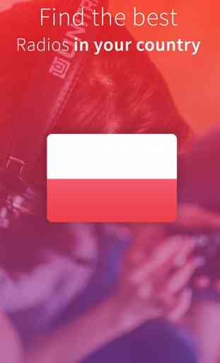 Radio Pologne - Radios POL FREE - Radios Polska 1