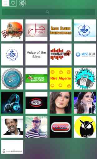 Radios Algérie 1