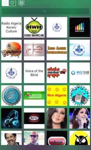 Radios Algérie 2