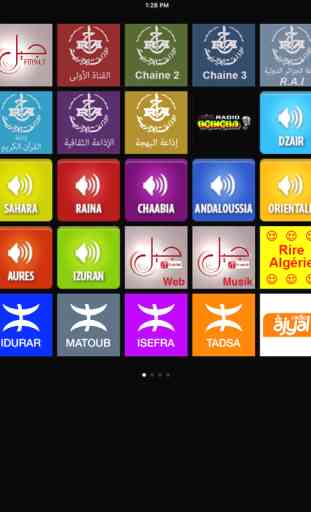 Radios Algérie: Top des radios 3