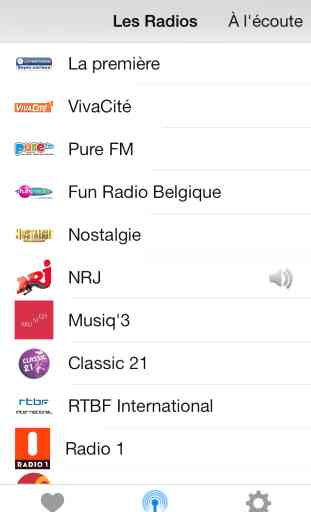 Radios Belges 2