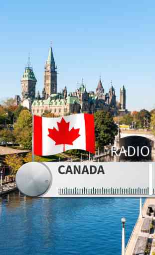 Radios Canada - Stations de Radio AM | FM en Ligne 1
