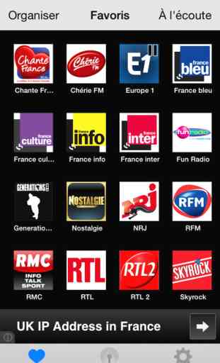 Radios de France 1