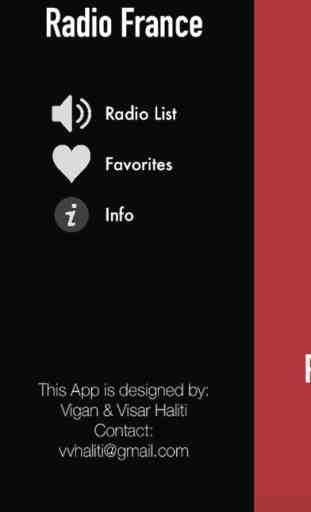 Radios Françaises - Top Stations Musique Player FM 2