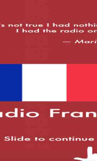 Radios Françaises - Top Stations Musique Player FM 4