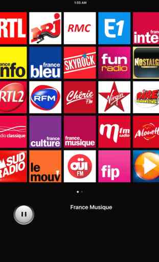 Radios France 2