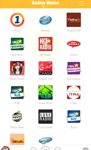 Radios Maroc FM (Morocco Radio) - Hit Medina Gold 1