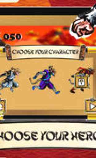 Rage of Clans singe - singes babouins Ninja vs spatiales 3