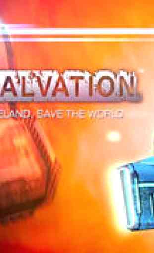 Razor: Salvation 1