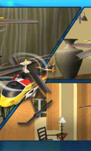 Rc Hélicoptère Vol Simulateur Enfants volant jeux 1