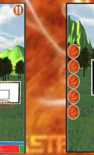 Real Basketball Shoot 3