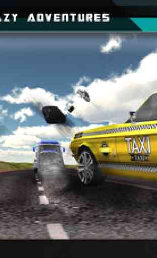 Real City Car Crusher: 4x4 Off-Road Truck Simulator 2