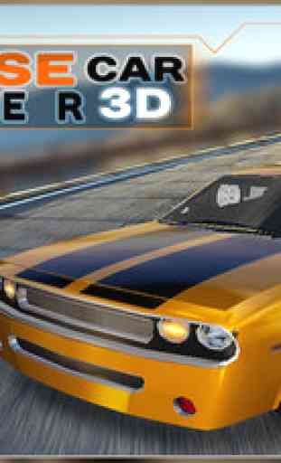 Real Extreme Racing Car Driving Simulator Free 3D 4