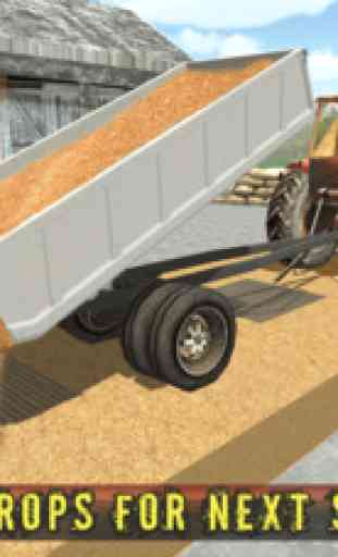 Real Farming Tractor Simulator 2016 Pro : Farm Life 2