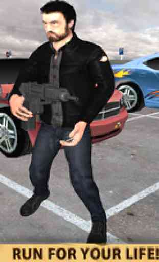 Real Gangster City Mafia Driver Wars 3D 2