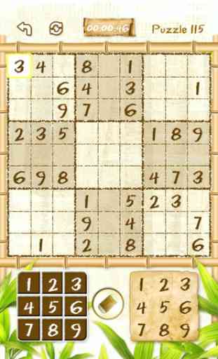 Real Sudoku Free 4