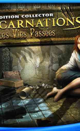 Reincarnations: Les Vies Passées Edition Collector HD 1