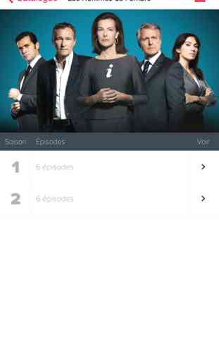 Replay TV France - Séries en Streaming 1