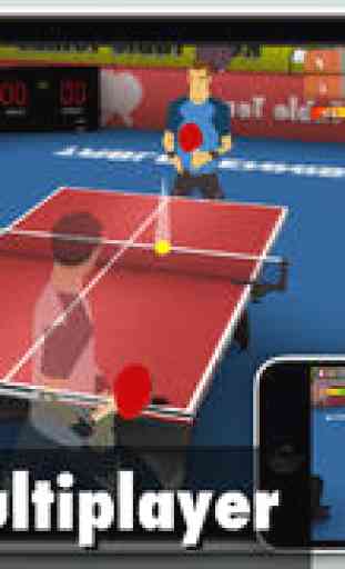 Tennis de Table 3D 1