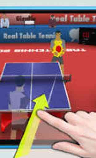 Tennis de Table 3D 2