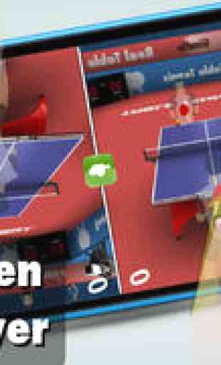 Tennis de Table 3D 4