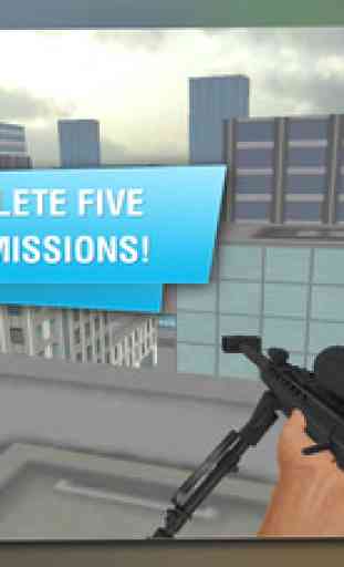 Urban Crime réel Gangster Ville Simulator contrat 1