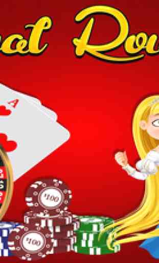 Royales Roulette Casino de style Jeux gratuits avec de gros bonus 1