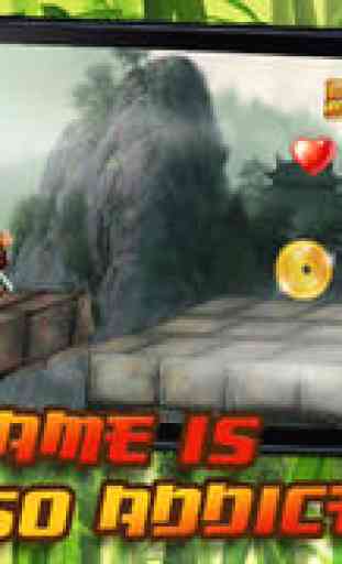 Samurai Z et Commando Gunner sur le bord de la tranchée de première ligne effacement of Glory - Jeu gratuit en 3D! Samurai Z and Commando Gunner on the Edge of the Fading Frontline Trenches of Glory - FREE 3D Game! 4