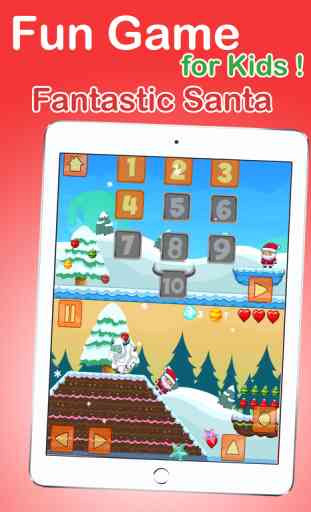 Santa Claus Jeux d'aventure pour cadeau de Noël 2016-17 4