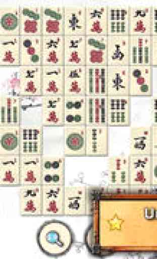 Le Mahjong de rivière : Retour à la Chine Gratuit 3