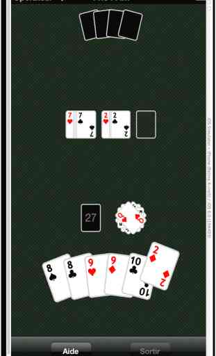 Rami - 8 cartes 1